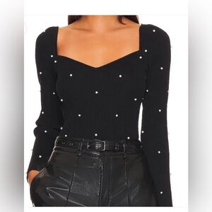 GENERATION LOVE - MARLEE PEARL SWEATER